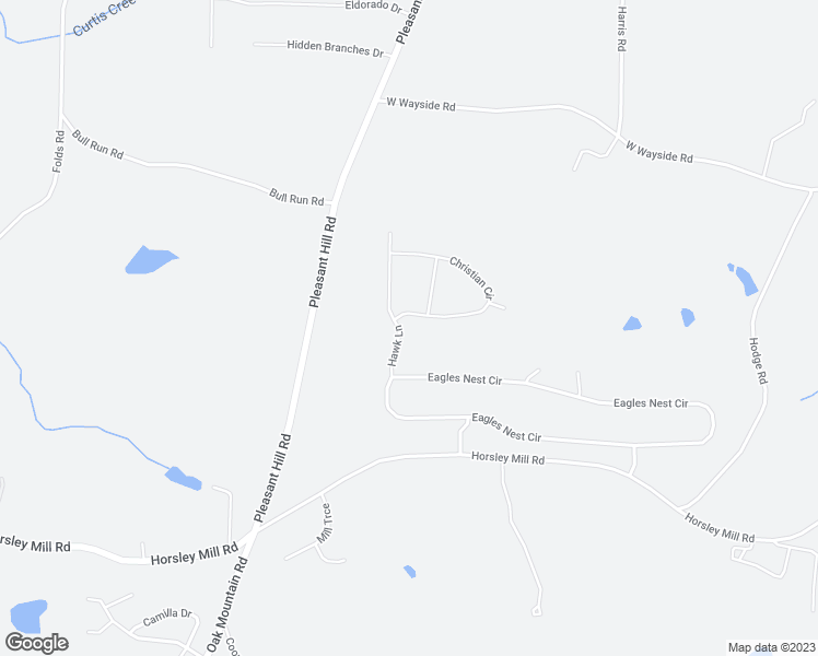 map of restaurants, bars, coffee shops, grocery stores, and more near 201 Christian Circle in Carrollton
