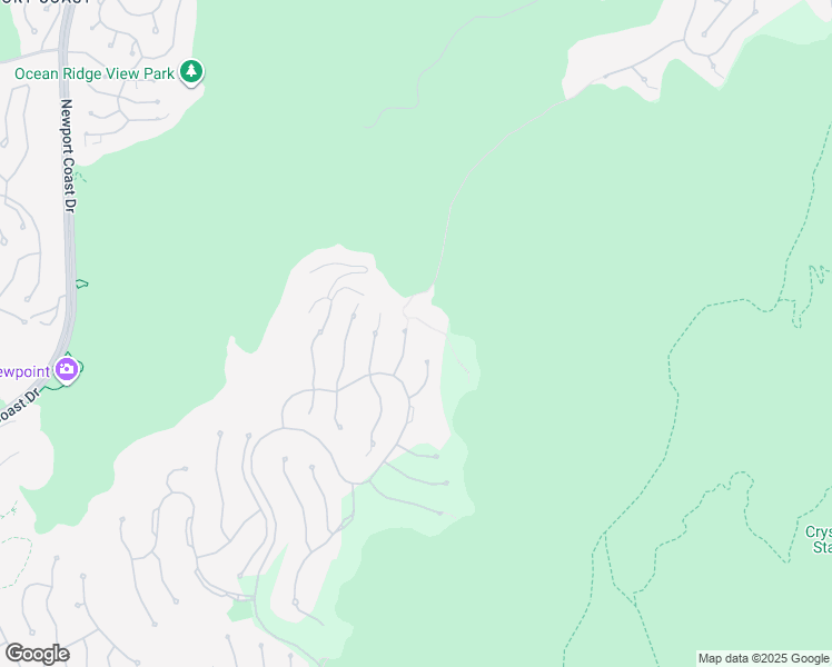 map of restaurants, bars, coffee shops, grocery stores, and more near 4 Coral Cay in Newport Beach