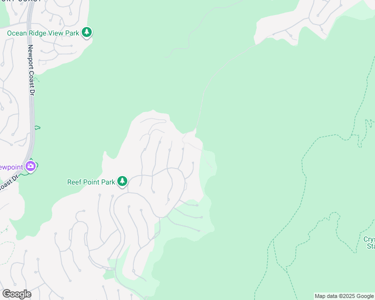 map of restaurants, bars, coffee shops, grocery stores, and more near 4 Coral Cay in Newport Beach