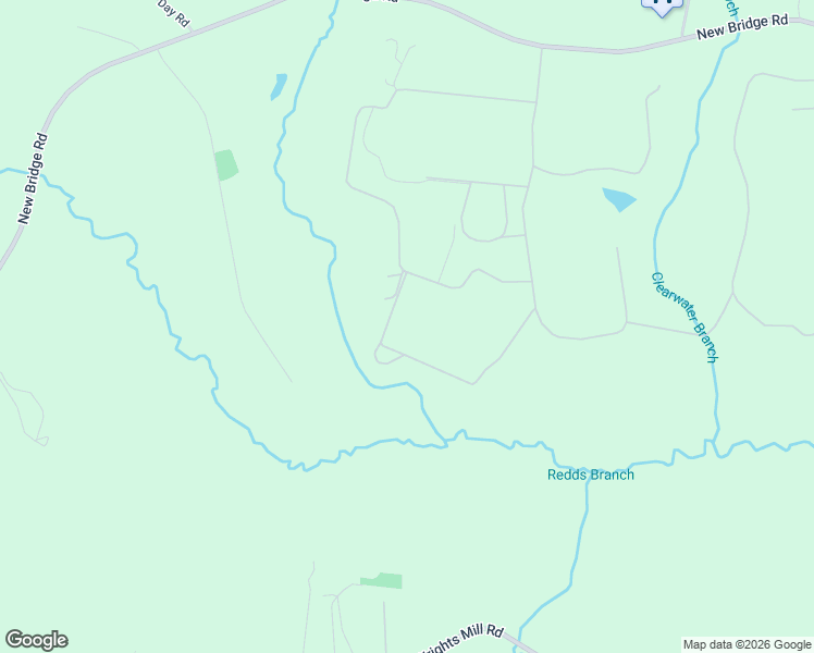 map of restaurants, bars, coffee shops, grocery stores, and more near 580 Mcintosh Loop in Aiken