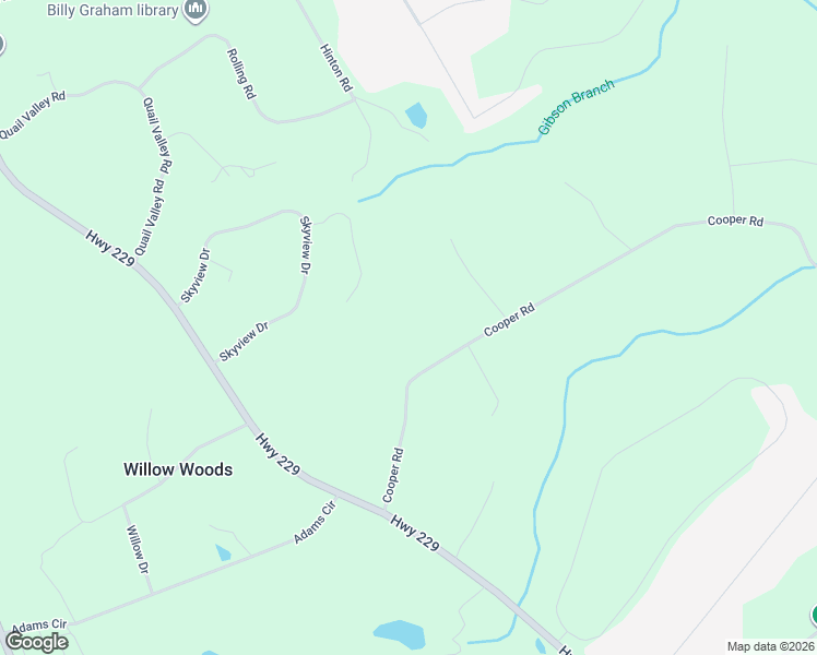 map of restaurants, bars, coffee shops, grocery stores, and more near 195 Cooper Road in Social Circle