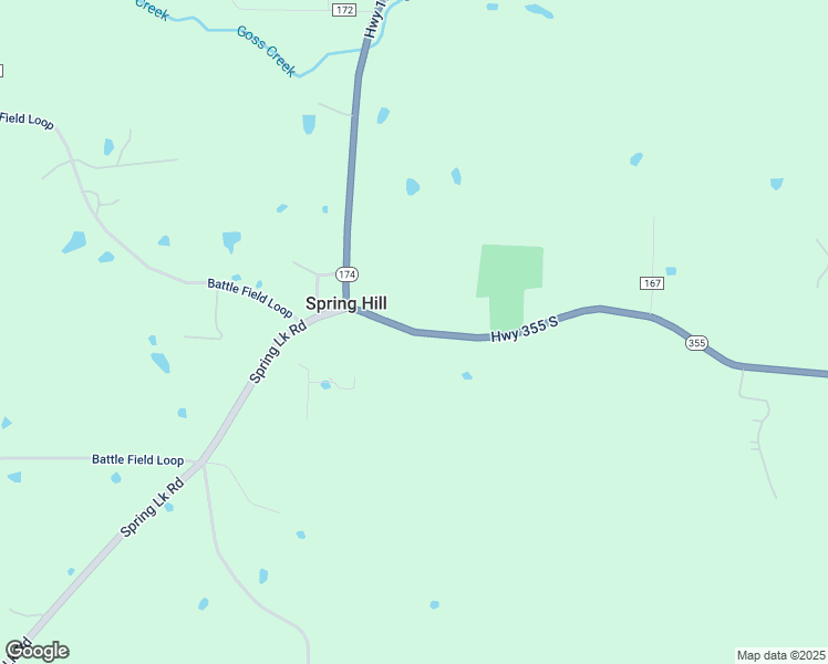 map of restaurants, bars, coffee shops, grocery stores, and more near 57 Highway 355 in Hope