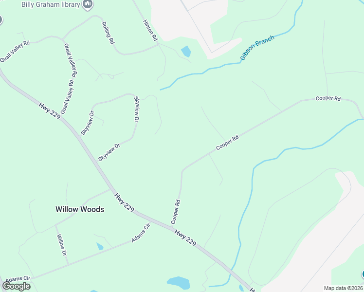 map of restaurants, bars, coffee shops, grocery stores, and more near 195 Cooper Road in Social Circle