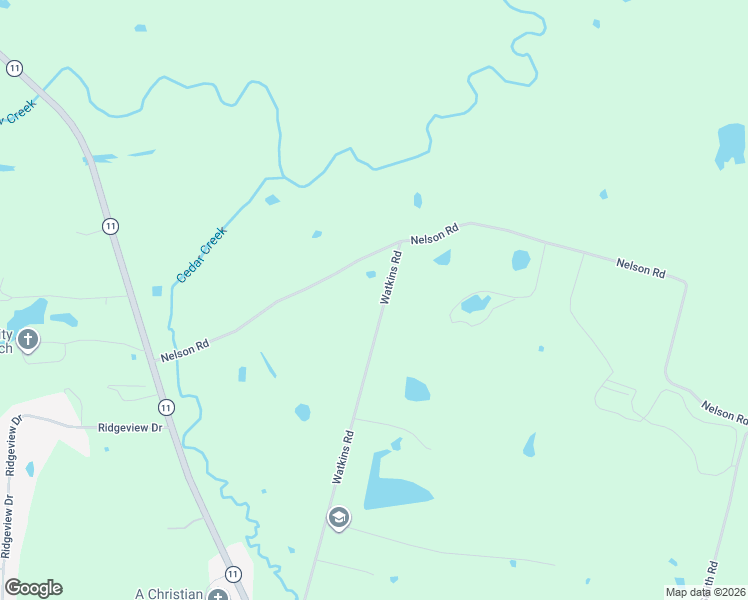 map of restaurants, bars, coffee shops, grocery stores, and more near 947 Watkins Road in Sherman