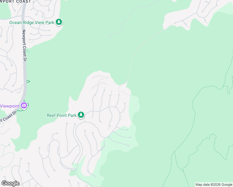 map of restaurants, bars, coffee shops, grocery stores, and more near 3 Coral Cay in Newport Beach