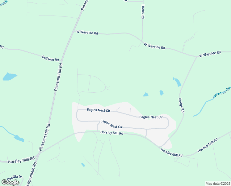 map of restaurants, bars, coffee shops, grocery stores, and more near 412 Reids Mill Way in Carrollton