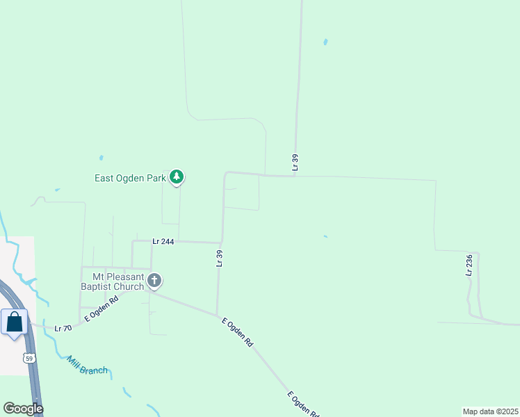 map of restaurants, bars, coffee shops, grocery stores, and more near 156 Little River 39 in Ogden