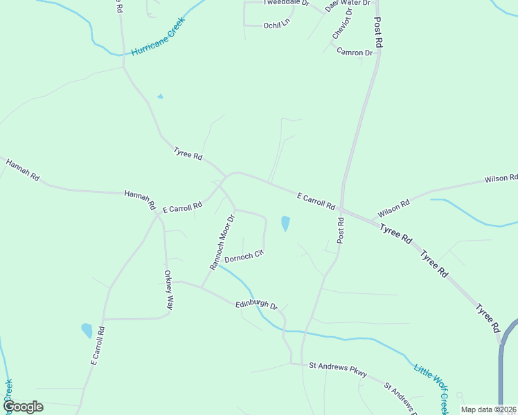 map of restaurants, bars, coffee shops, grocery stores, and more near 8885 Dornoch Circle in Douglas County