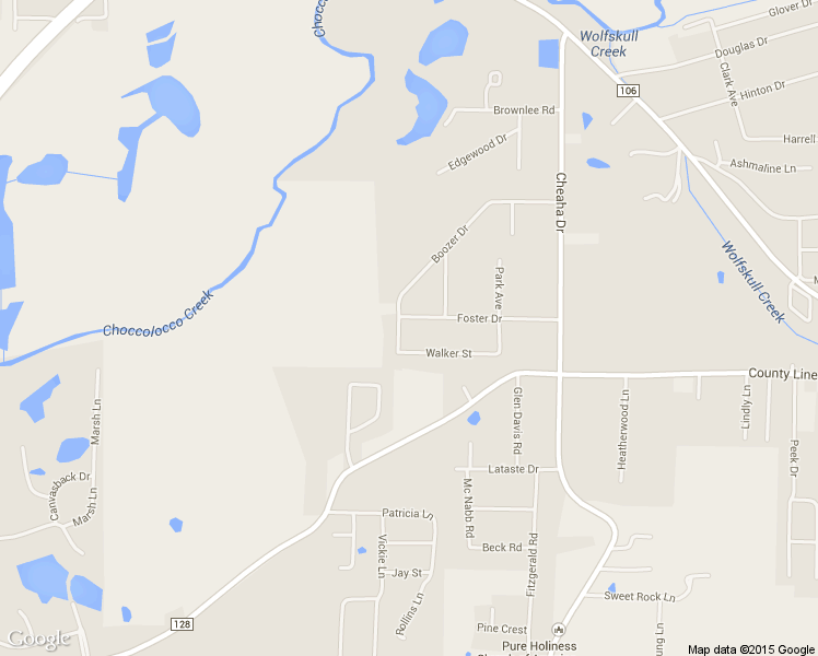 map of restaurants, bars, coffee shops, grocery stores, and more near 700 Foster Drive in Oxford