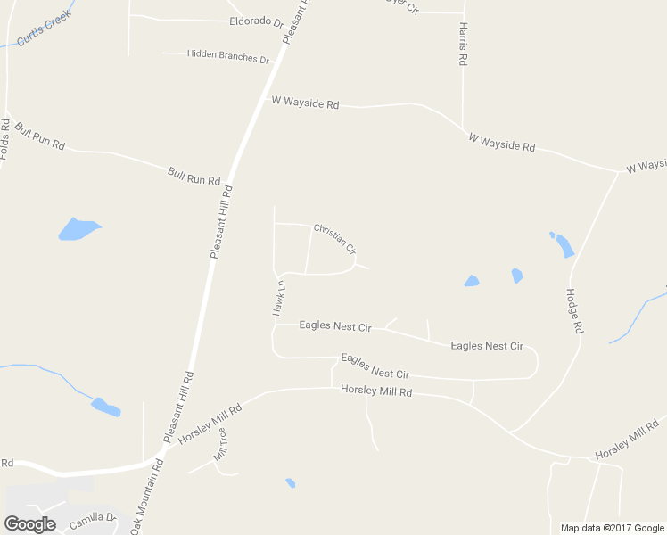 map of restaurants, bars, coffee shops, grocery stores, and more near 232 Christian Circle in Carrollton