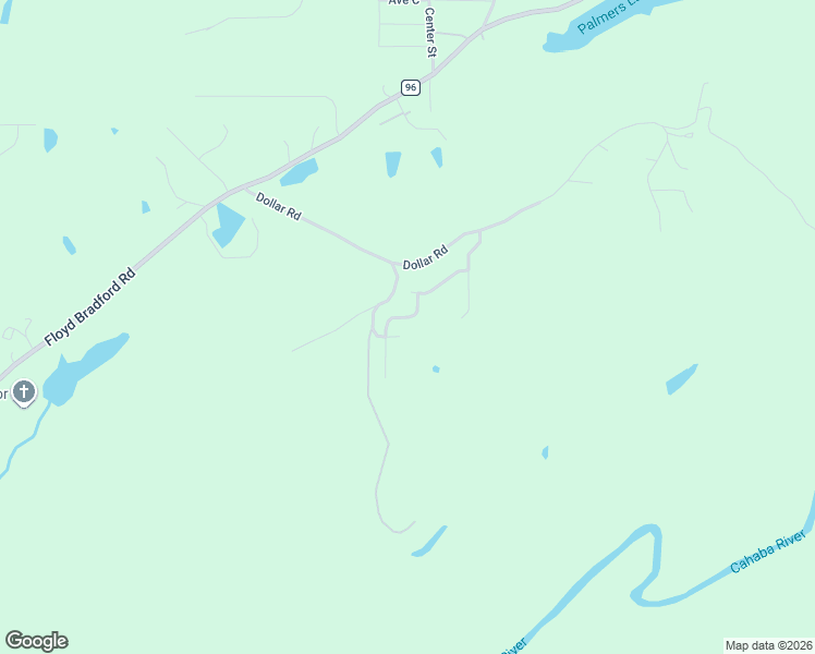 map of restaurants, bars, coffee shops, grocery stores, and more near 2533 Oak Leaf Bend in Trussville