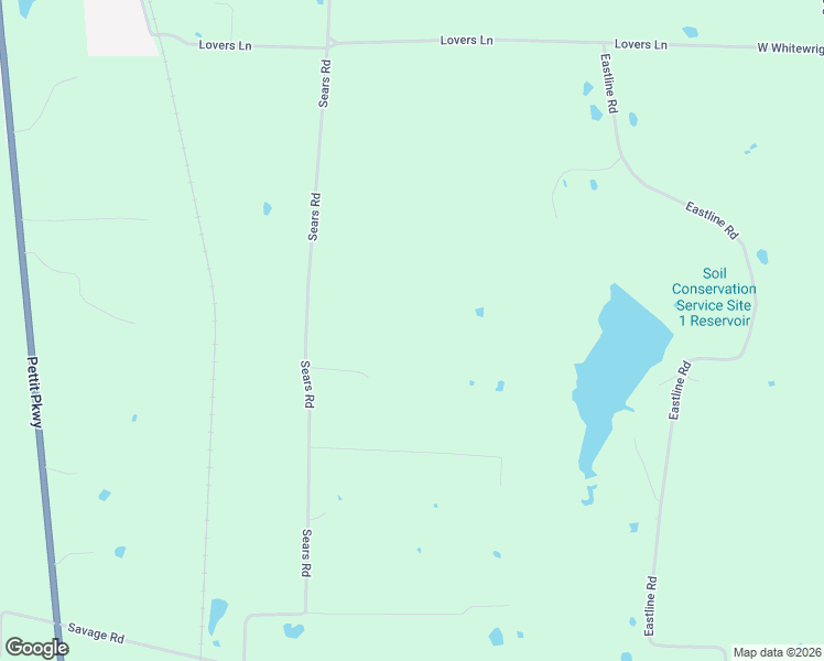 map of restaurants, bars, coffee shops, grocery stores, and more near 1400 Sears Road in Bells
