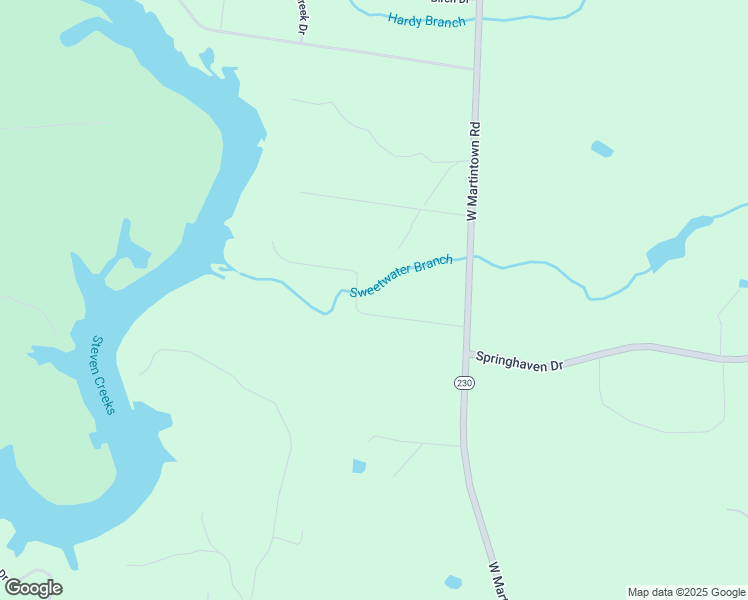 map of restaurants, bars, coffee shops, grocery stores, and more near 201 Sweetwater Creek Drive in North Augusta