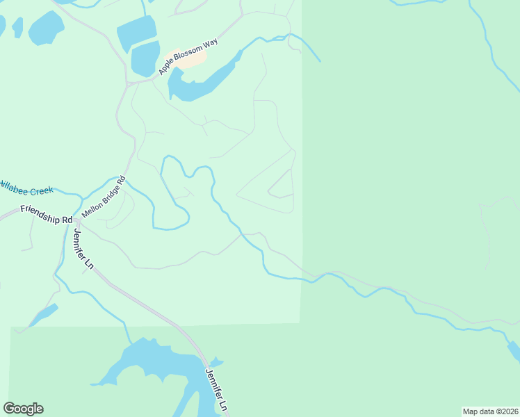 map of restaurants, bars, coffee shops, grocery stores, and more near 584 York Imperial Trail in Anniston