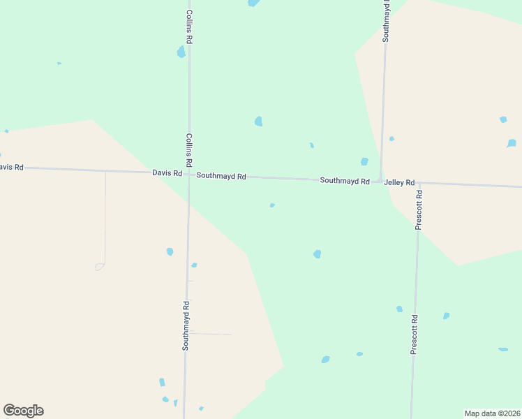 map of restaurants, bars, coffee shops, grocery stores, and more near in Southmayd