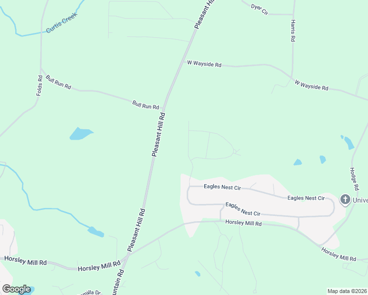 map of restaurants, bars, coffee shops, grocery stores, and more near 153 Hawk Lane in Carrollton