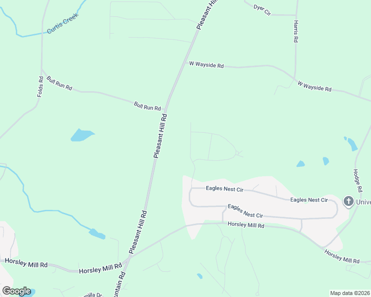 map of restaurants, bars, coffee shops, grocery stores, and more near 153 Hawk Lane in Carrollton