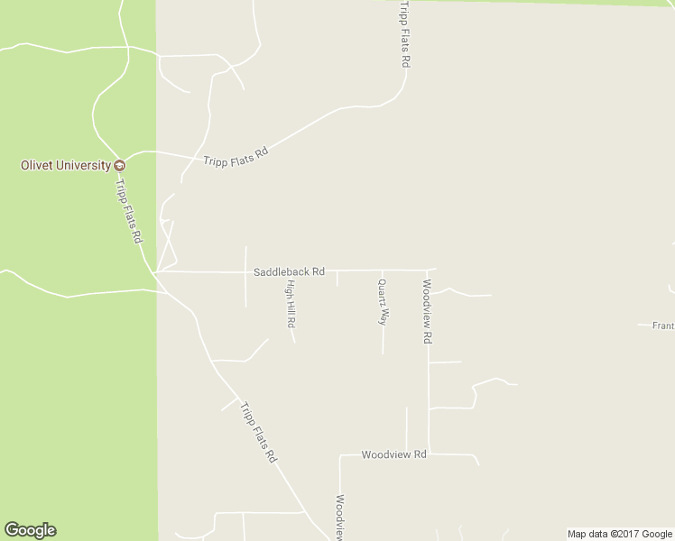 map of restaurants, bars, coffee shops, grocery stores, and more near Saddleback Road in Anza