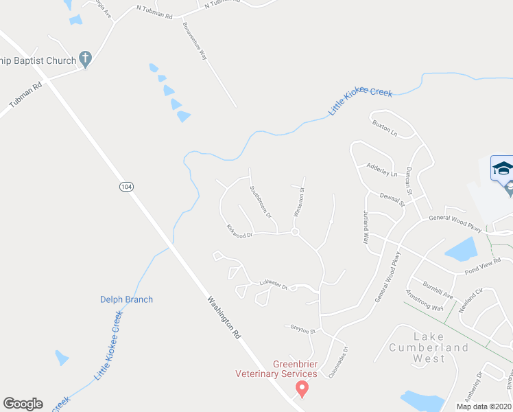 map of restaurants, bars, coffee shops, grocery stores, and more near 6322 Southbroom Drive in Evans