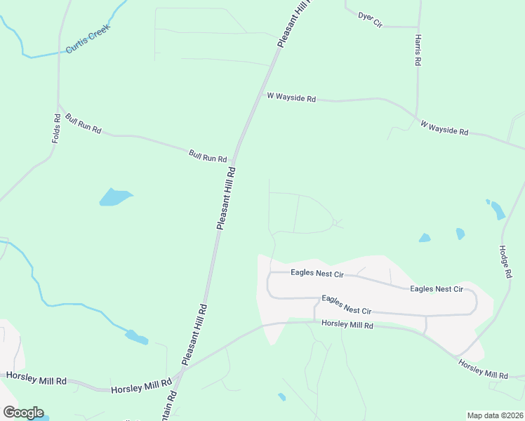 map of restaurants, bars, coffee shops, grocery stores, and more near 157 Hawk Lane in Carrollton