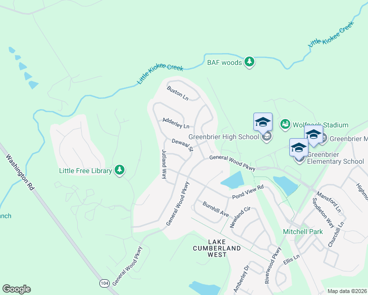 map of restaurants, bars, coffee shops, grocery stores, and more near 4088 Dewaal Street in Evans