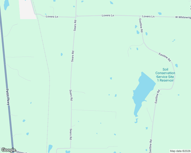 map of restaurants, bars, coffee shops, grocery stores, and more near 1400 Sears Road in Bells