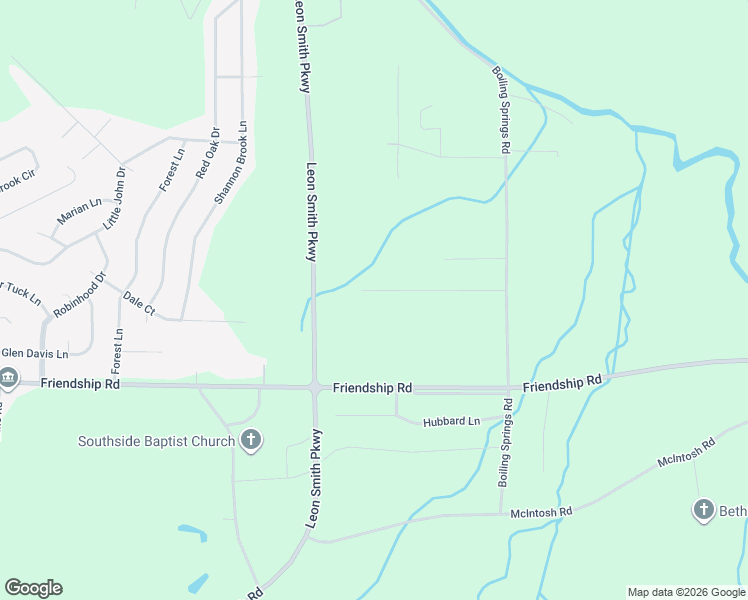 map of restaurants, bars, coffee shops, grocery stores, and more near 3100 Apple Valley Lane in Oxford