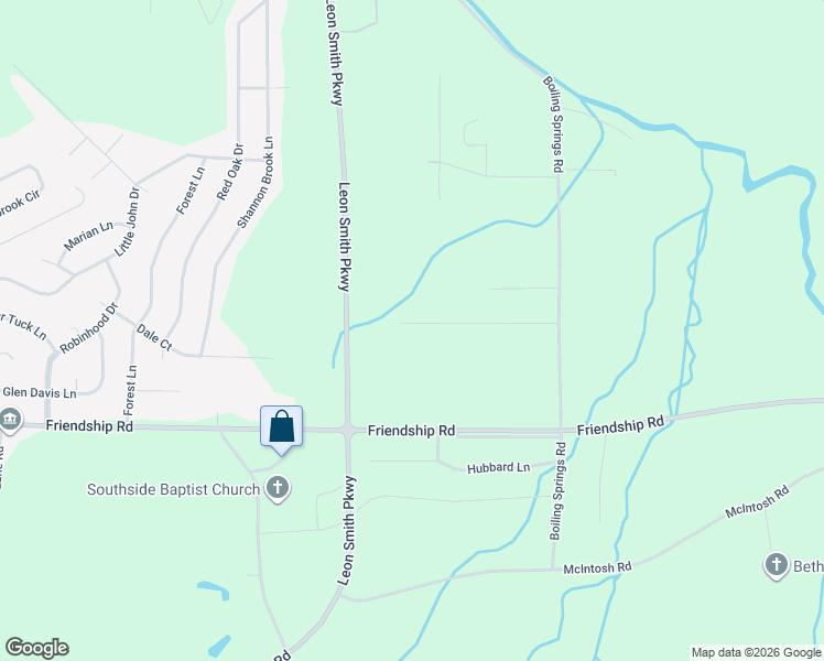 map of restaurants, bars, coffee shops, grocery stores, and more near 3100 Apple Valley Lane in Oxford