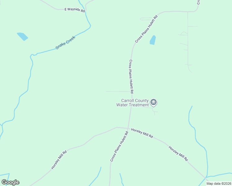 map of restaurants, bars, coffee shops, grocery stores, and more near 1117 Cross Plains Hulett Road in Carrollton