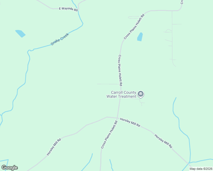 map of restaurants, bars, coffee shops, grocery stores, and more near 1117 Cross Plains Hulett Road in Carrollton