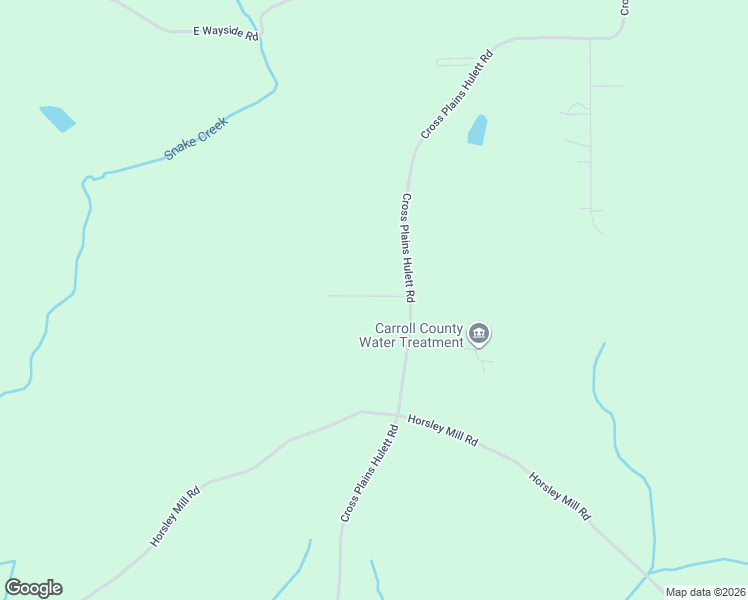 map of restaurants, bars, coffee shops, grocery stores, and more near 1083 Cross Plains Hulett Road in Carrollton