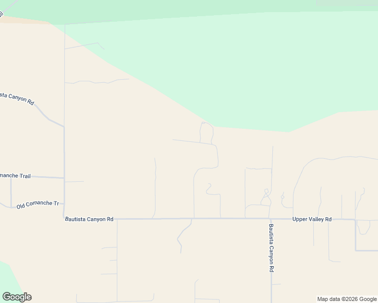 map of restaurants, bars, coffee shops, grocery stores, and more near 36700 Fisher Road in Anza