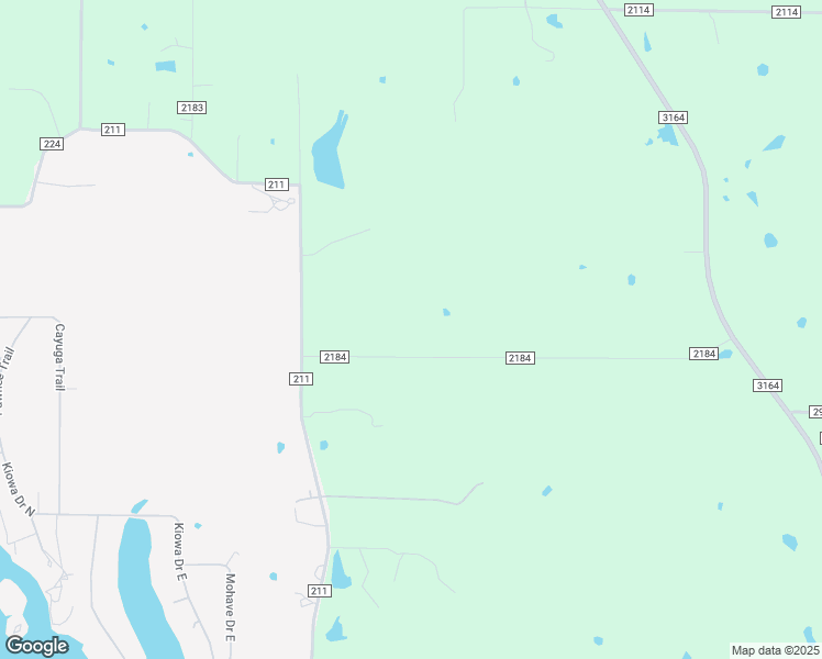 map of restaurants, bars, coffee shops, grocery stores, and more near in Lake Kiowa