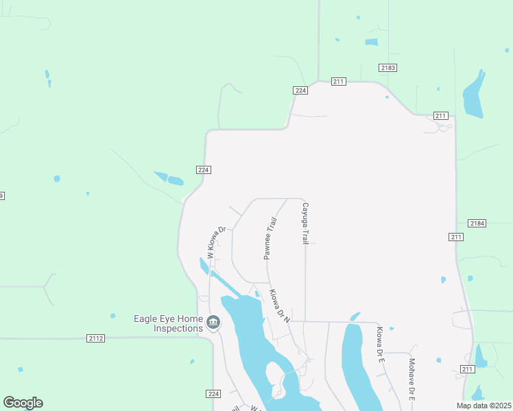 map of restaurants, bars, coffee shops, grocery stores, and more near 113 Cayuga Trail in Gainesville