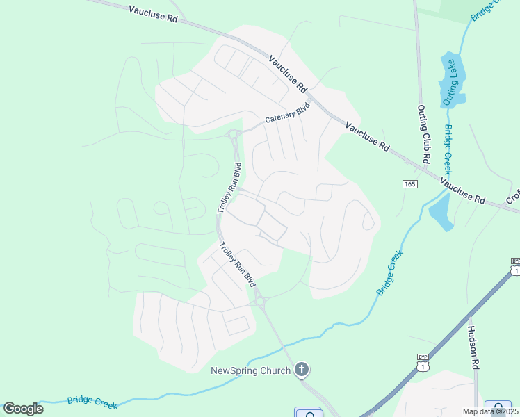 map of restaurants, bars, coffee shops, grocery stores, and more near 8110 Macbean Loop in Aiken