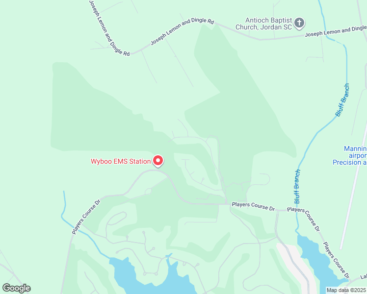 map of restaurants, bars, coffee shops, grocery stores, and more near 1482 Blue Heron Point in Manning