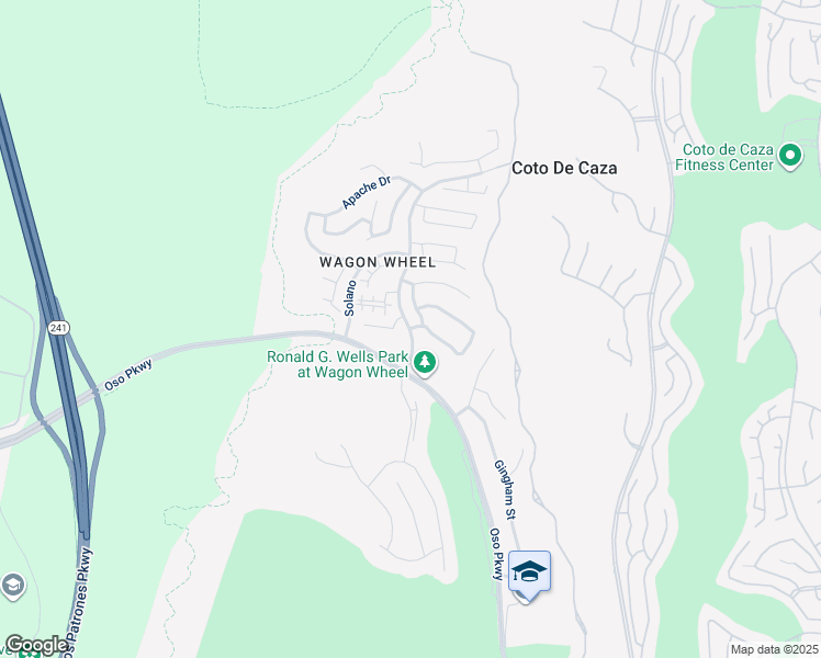 map of restaurants, bars, coffee shops, grocery stores, and more near Altura in Coto de Caza