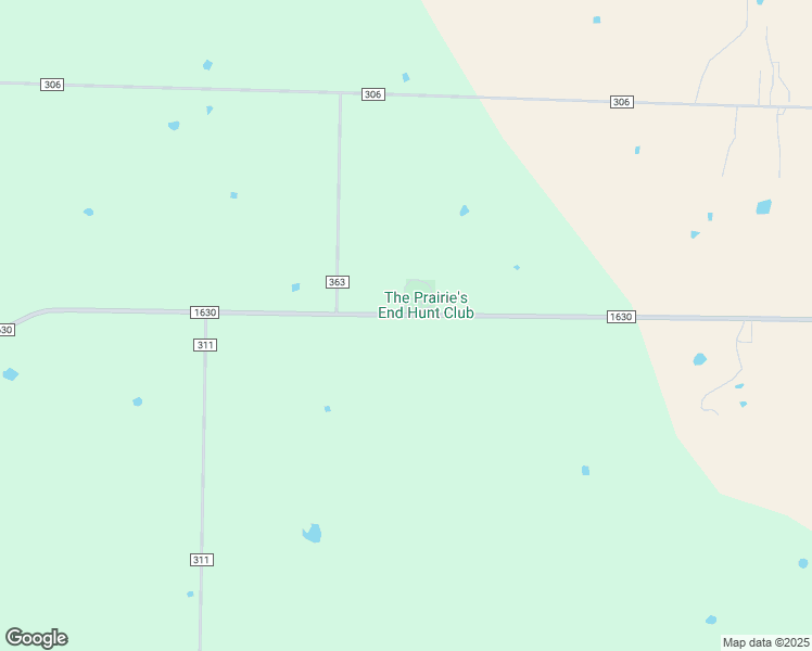 map of restaurants, bars, coffee shops, grocery stores, and more near 4036 Farm to Market Road 1630 in Gainesville