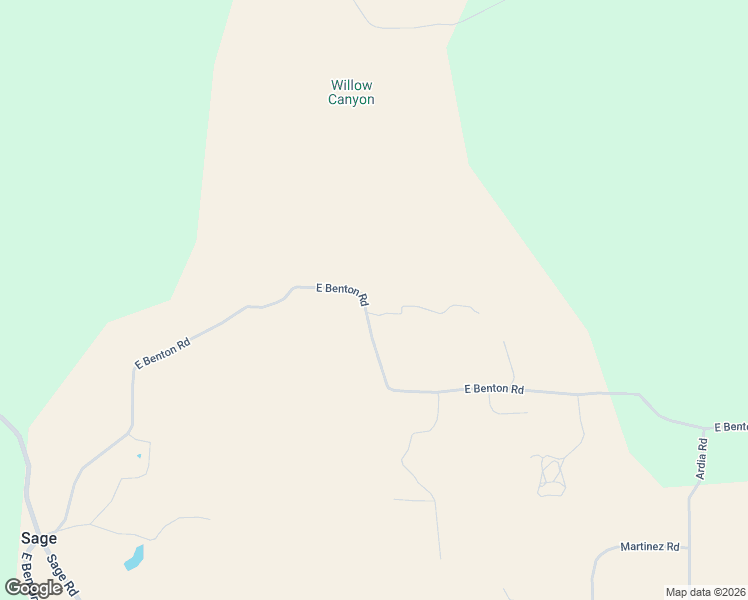 map of restaurants, bars, coffee shops, grocery stores, and more near 42580 East Benton Road in Hemet