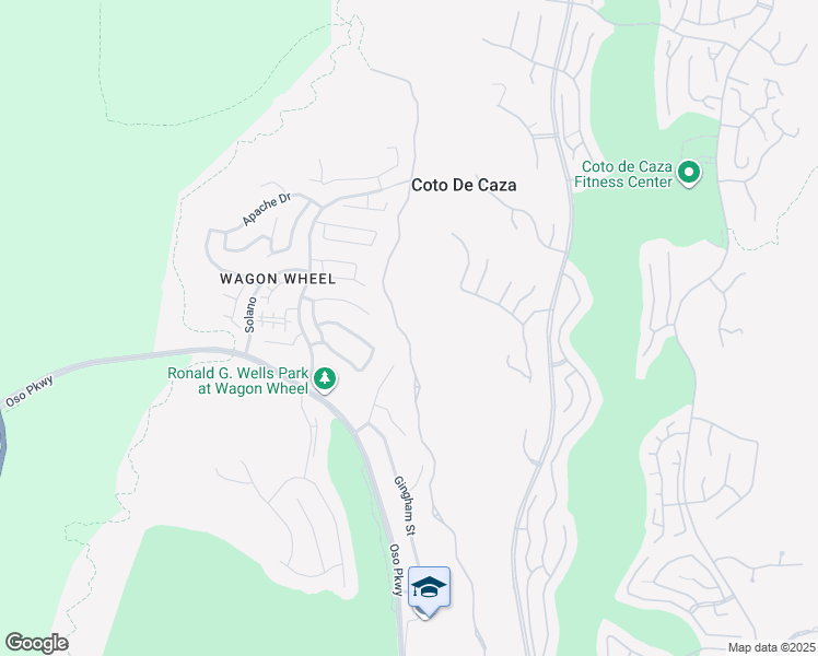 map of restaurants, bars, coffee shops, grocery stores, and more near 32 Panorama in Coto de Caza