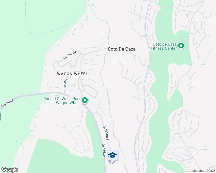 map of restaurants, bars, coffee shops, grocery stores, and more near 32 Panorama in Coto de Caza