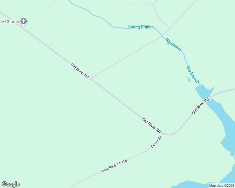 map of restaurants, bars, coffee shops, grocery stores, and more near 3678 Old River Road in Summerton