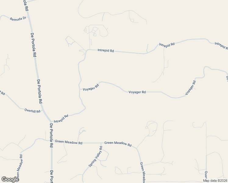 map of restaurants, bars, coffee shops, grocery stores, and more near Voyager Road in Temecula