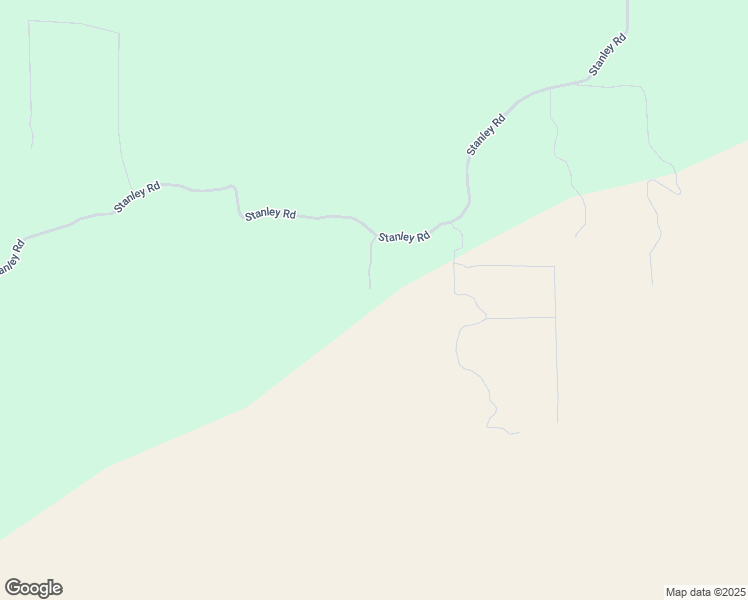 map of restaurants, bars, coffee shops, grocery stores, and more near 46025 Stanley Road in Hemet