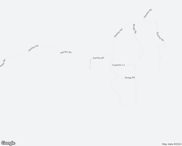 map of restaurants, bars, coffee shops, grocery stores, and more near 46025 Stanley Road in Hemet