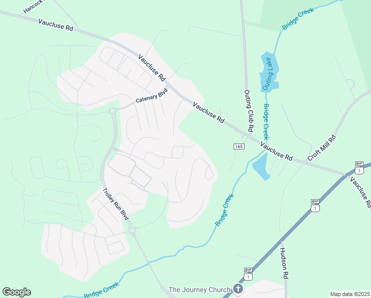 map of restaurants, bars, coffee shops, grocery stores, and more near 4072 Corner Stroll Lane in Aiken