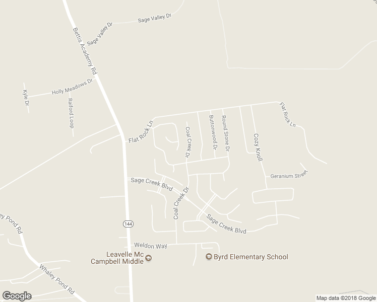 map of restaurants, bars, coffee shops, grocery stores, and more near 113 Caladium Court in Graniteville