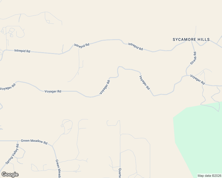 map of restaurants, bars, coffee shops, grocery stores, and more near 40105 Voyager Road in Temecula
