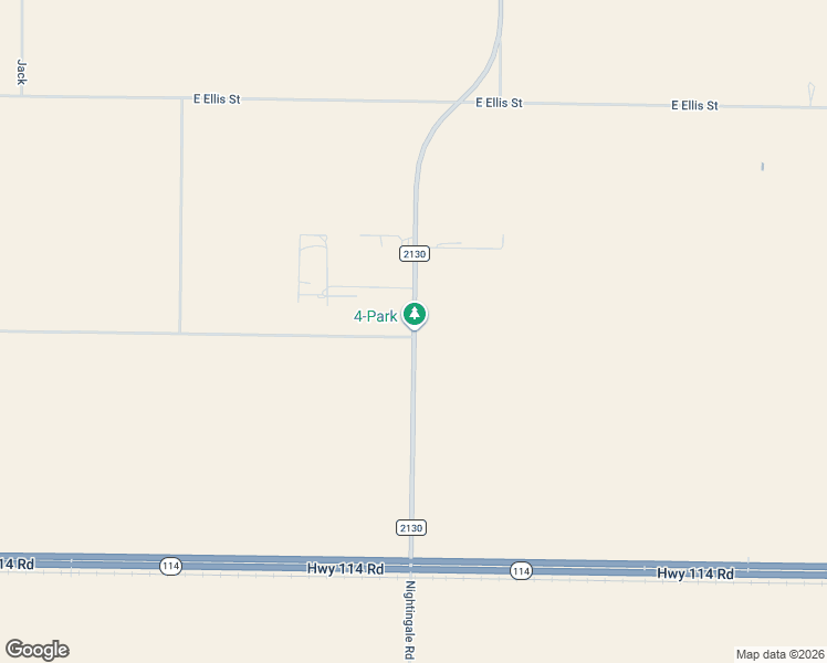 map of restaurants, bars, coffee shops, grocery stores, and more near 153 Farm to Market Road 2130 in Lubbock