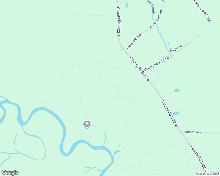 map of restaurants, bars, coffee shops, grocery stores, and more near 112 Tara Hall Road in Georgetown